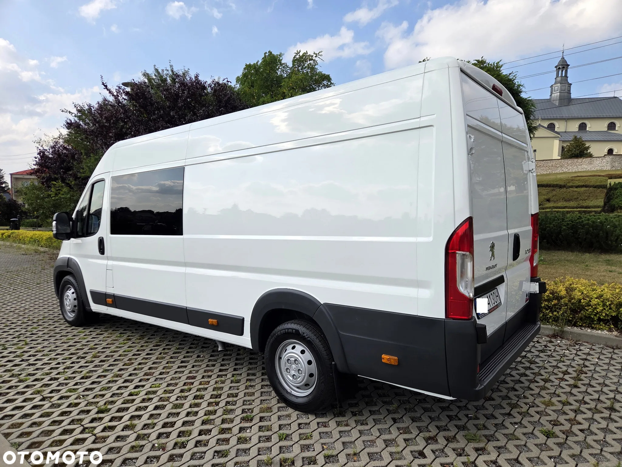 Peugeot Boxer - 13