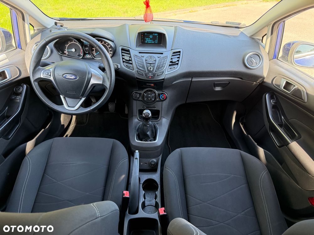 Ford Fiesta 1.0 EcoBoost Titanium - 15