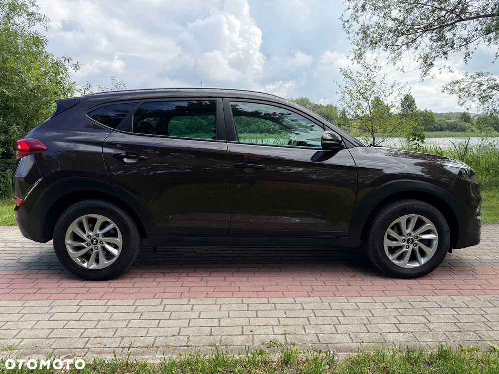 Hyundai Tucson 1.6 GDi 2WD Advantage - 6