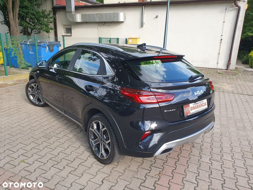 Kia XCeed 1.5 T-GDI OPF PLATINUM EDITION - 7