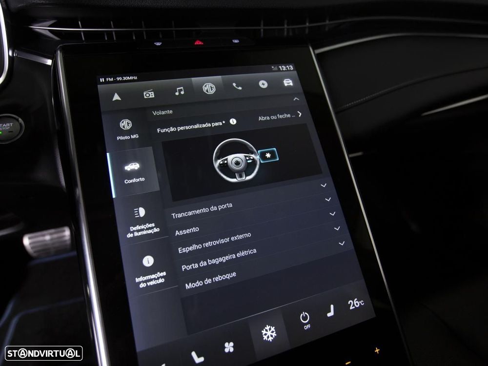 MG Marvel R 70 kWh Luxury - 34