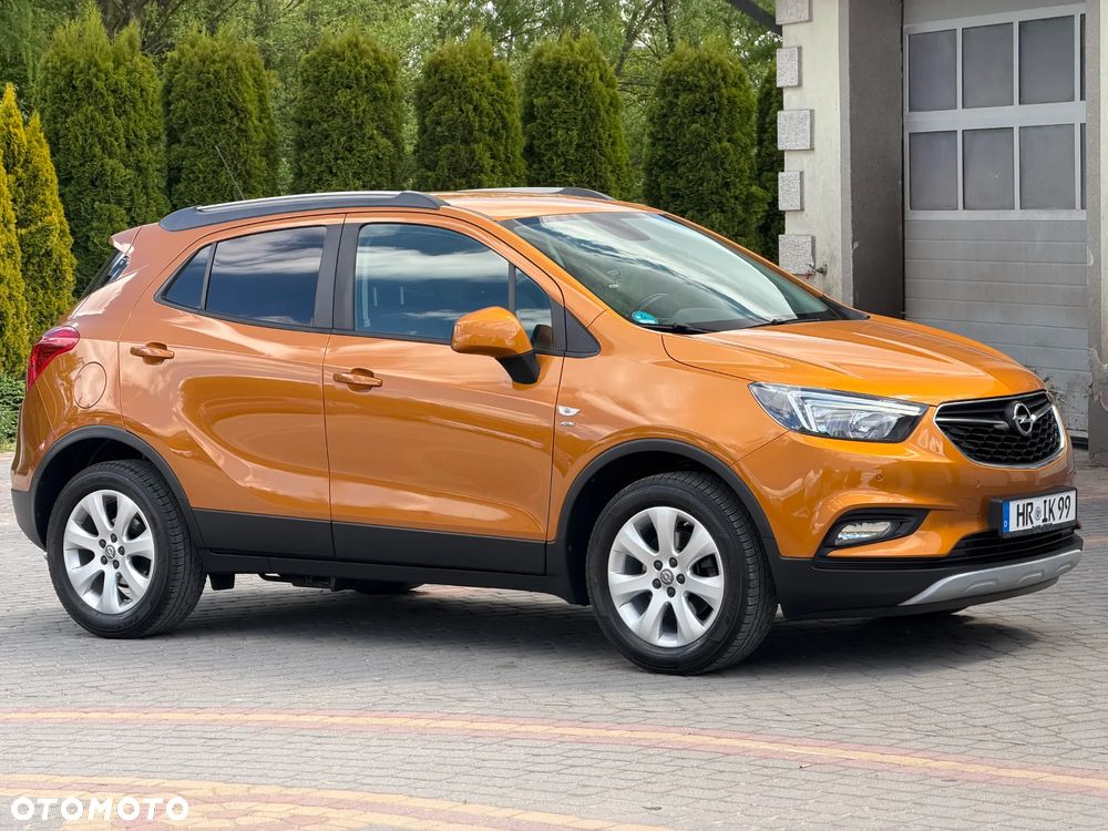 Opel Mokka 1.4 Turbo ecoFLEX Start/Stop 4x4 Color Innovation - 17