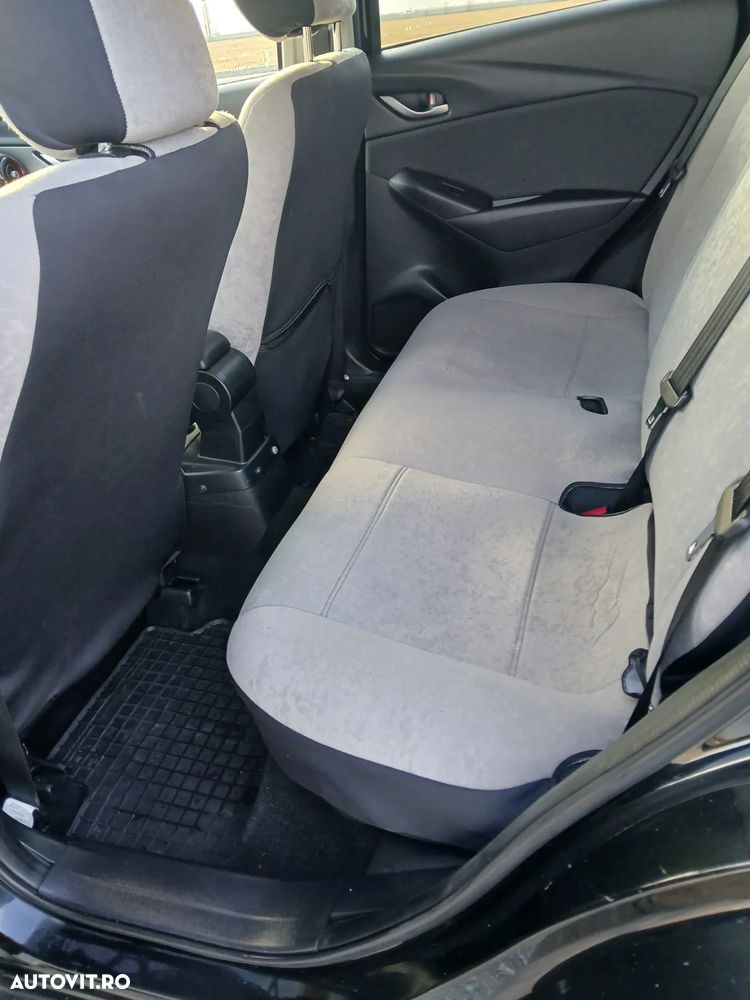 Mazda CX-3 - 11