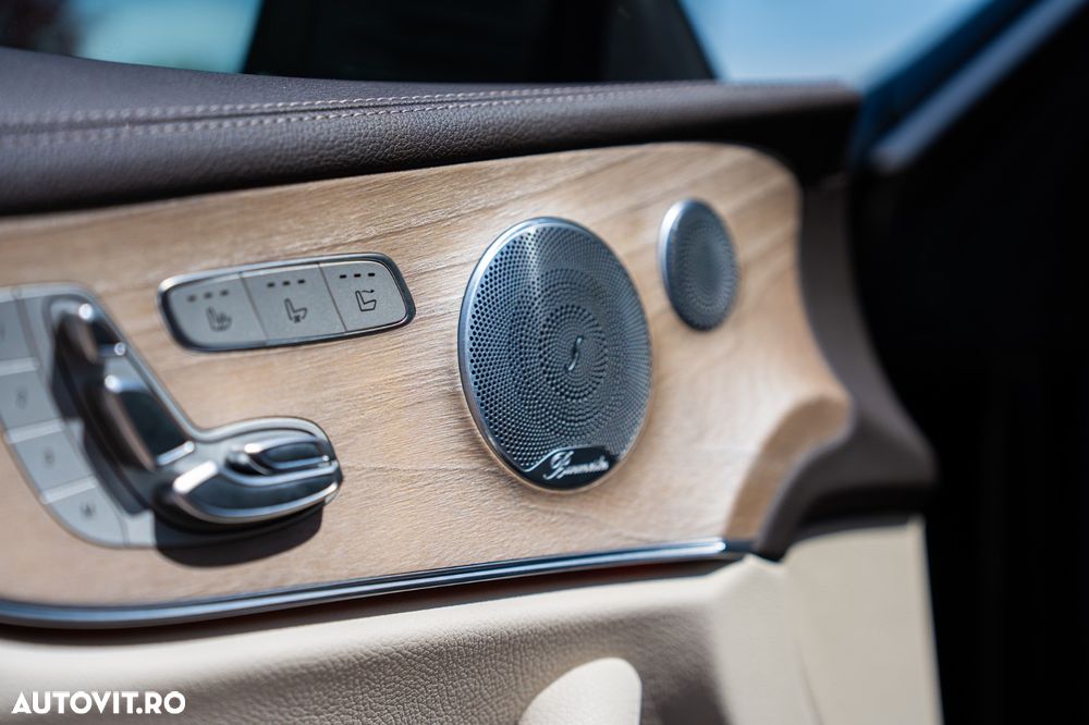 Mercedes-Benz E ver-200 - 8