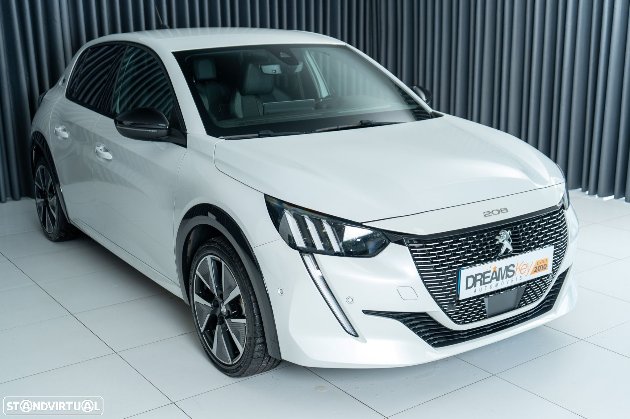 Peugeot e-208 50 kWh GT Line - 16