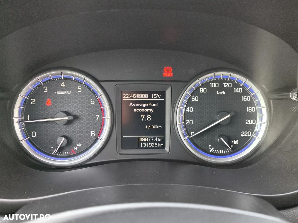 Suzuki SX4 - 11