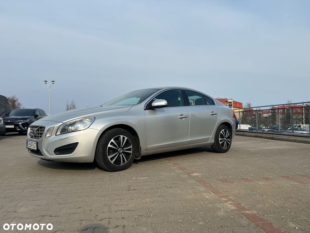 Volvo S60 DRIVe - 2