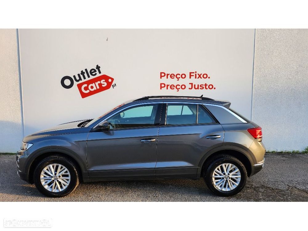 VW T-Roc 1.6 TDI Style - 2
