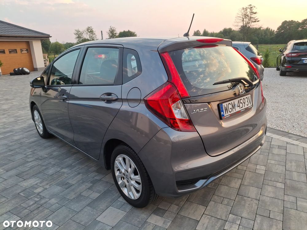Honda Jazz 1.3 Trend - 6