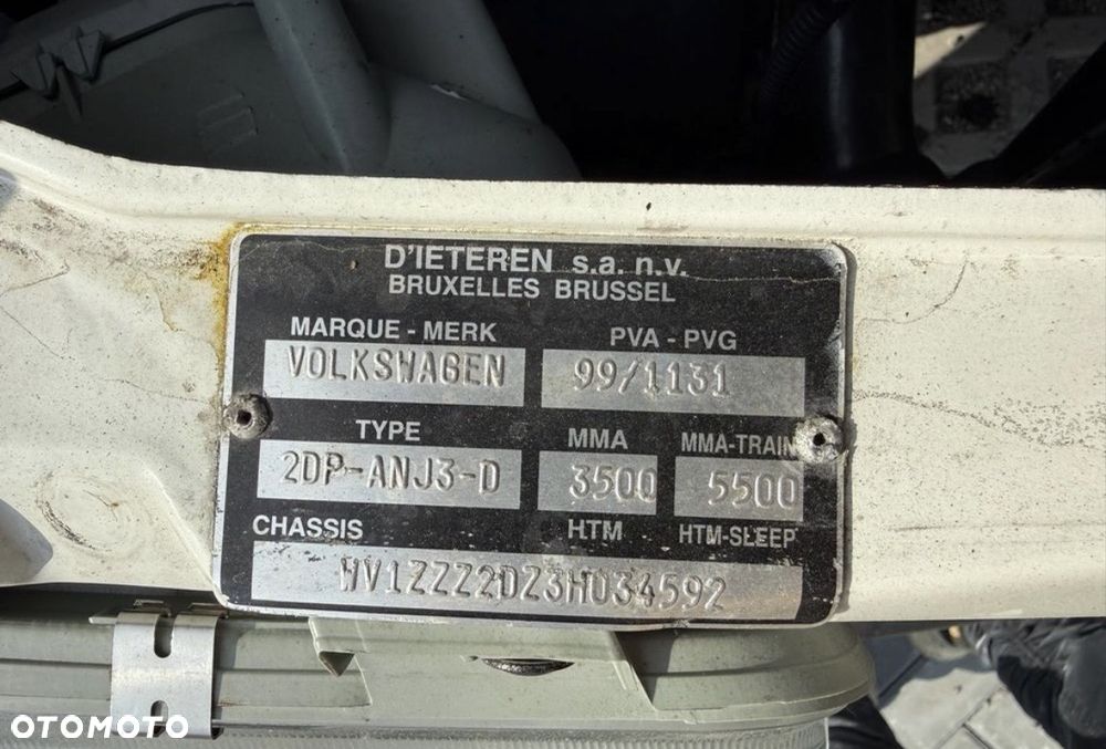 Volkswagen Lt 46 - 37