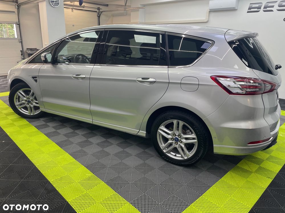 Ford S-Max 2.0 TDCi Bi-Turbo Titanium PowerShift - 4