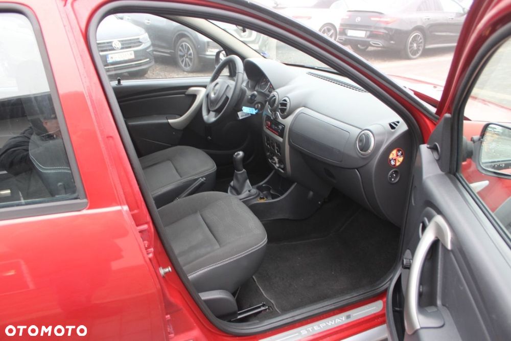 Dacia Sandero Stepway - 27