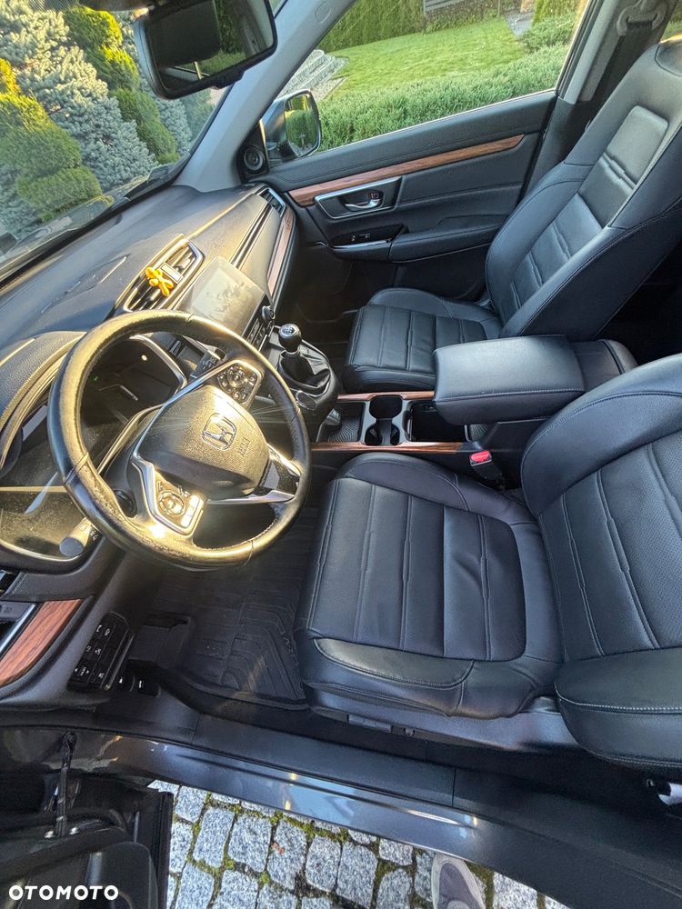 Honda CR-V 1.5 Executive (Honda Connect+) - 22