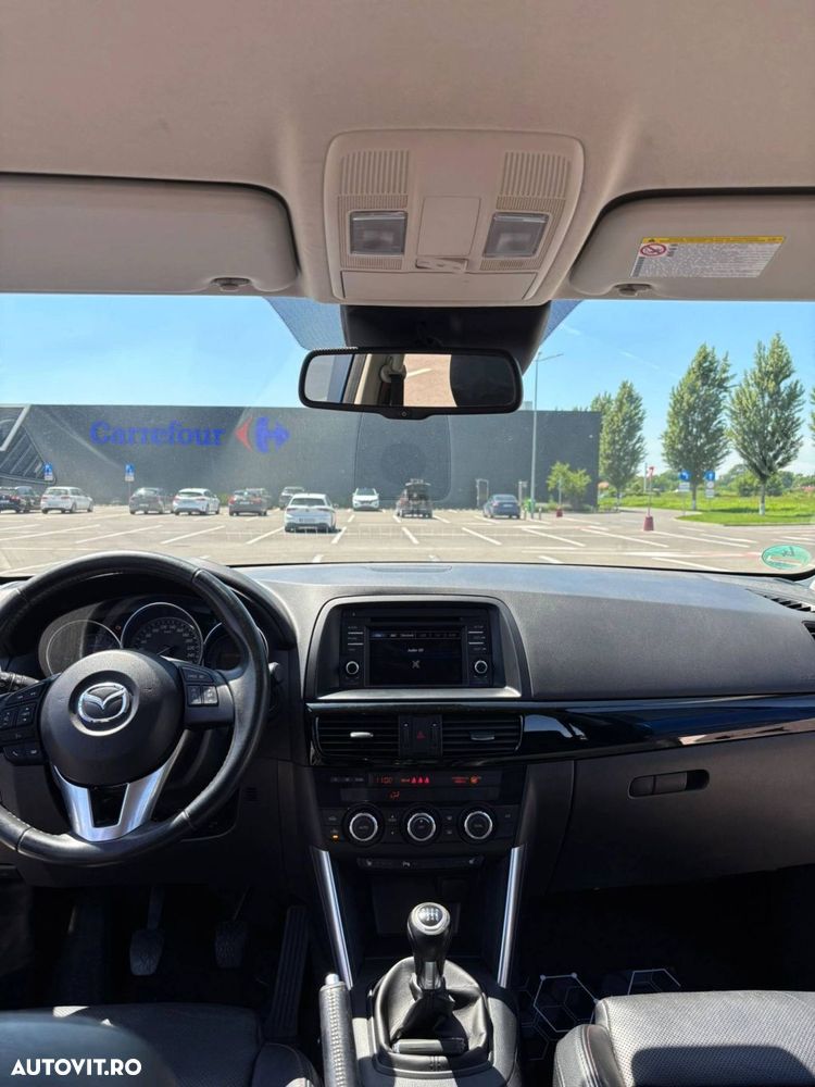 Mazda CX-5 - 14