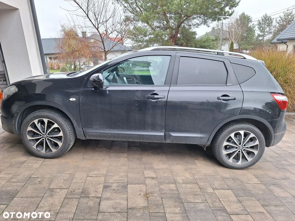 Nissan Qashqai 2.0 4x4 I-Way CVT - 1