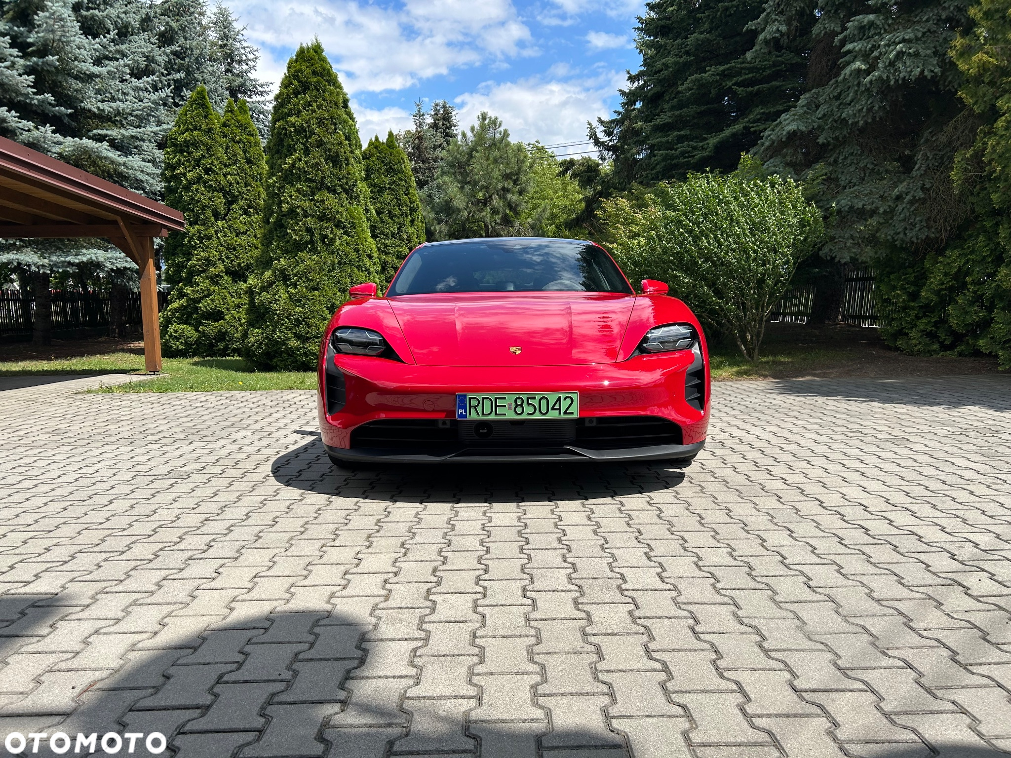Porsche Taycan GTS - 3