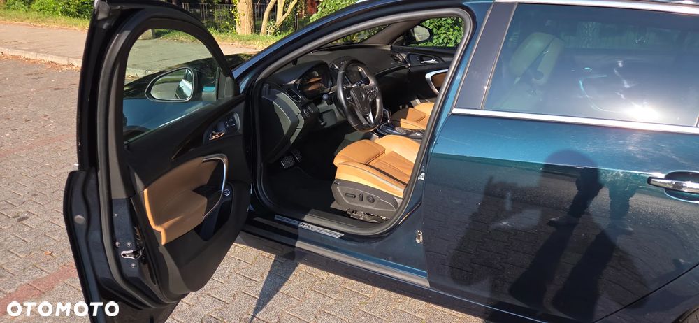 Opel Insignia 2.0 CDTI Cosmo - 4