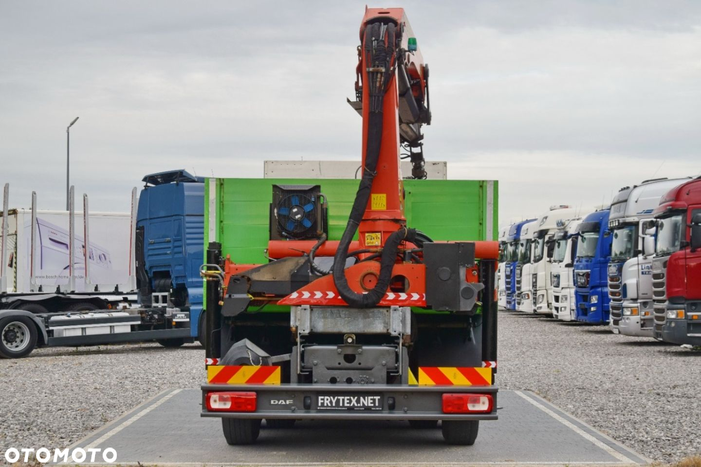 DAF CF 400 - 6