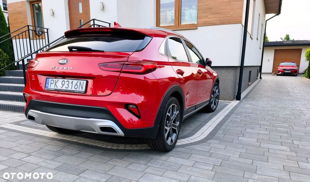Kia XCeed 1.6 GDI PHEV XL DCT - 38