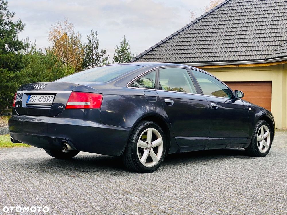 Audi A6 - 22