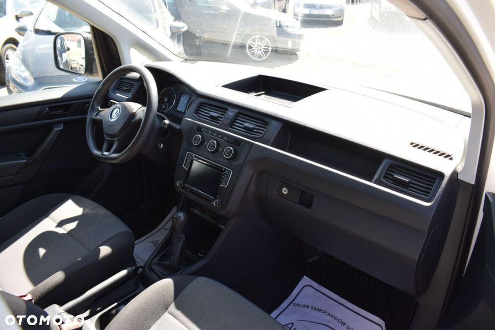 Volkswagen Caddy - 21