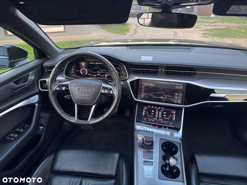 Audi A6 Limousine 50 TDI quattro tiptronic design - 22