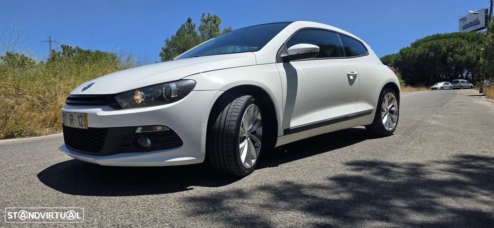 VW Scirocco 1.4 TSI Sport DSG - 2