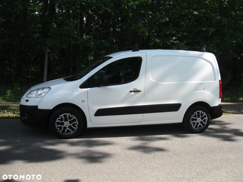 Peugeot Partner - 2