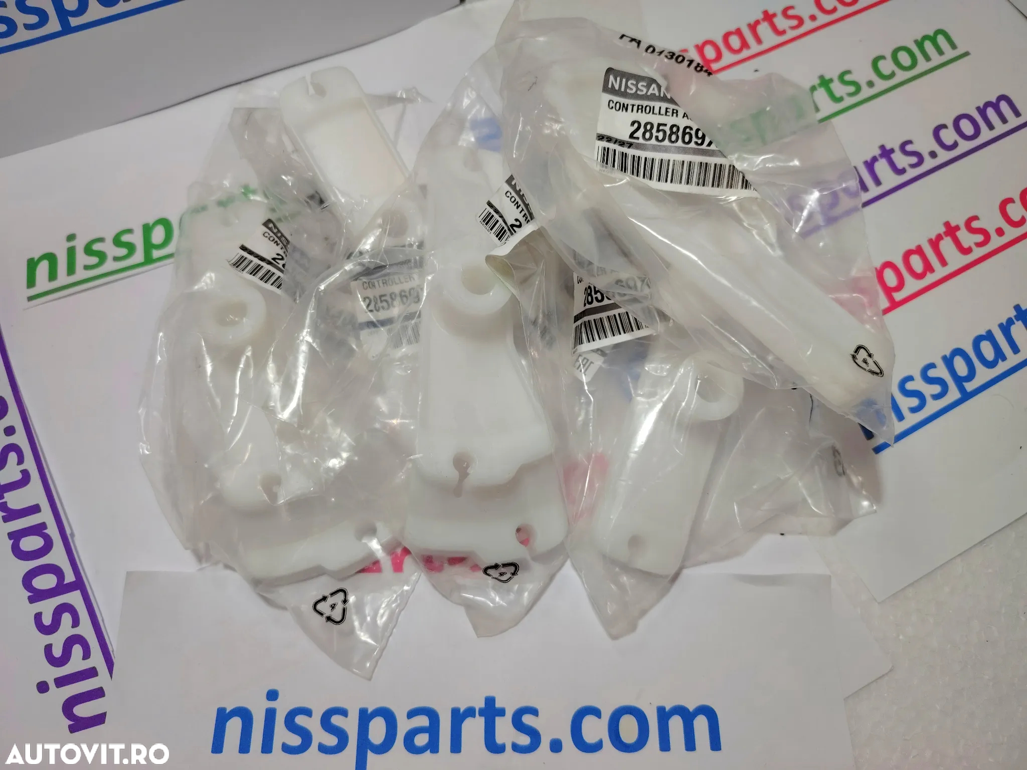 Parghie deschidere cabina NissanAtleon L35 Eco-T Eco-L L35-08 L35-09 Ebro - 4