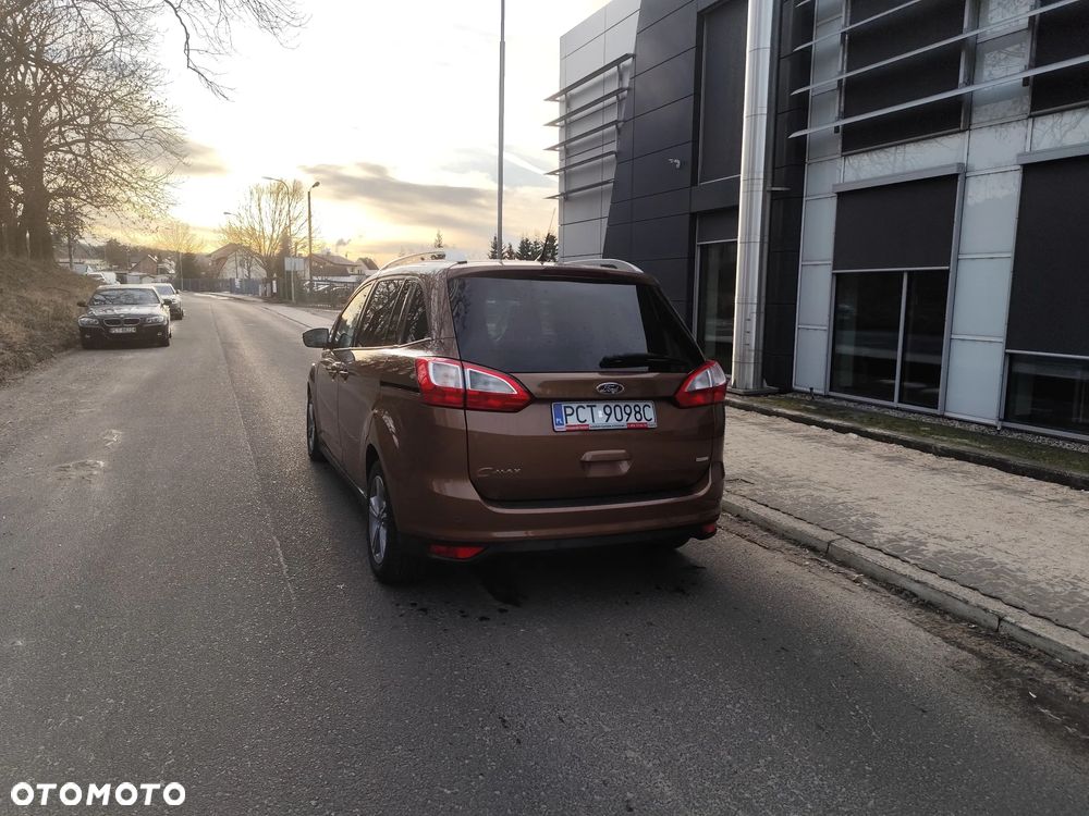 Ford Grand C-MAX 1.0 EcoBoost Start-Stopp-System Trend - 5