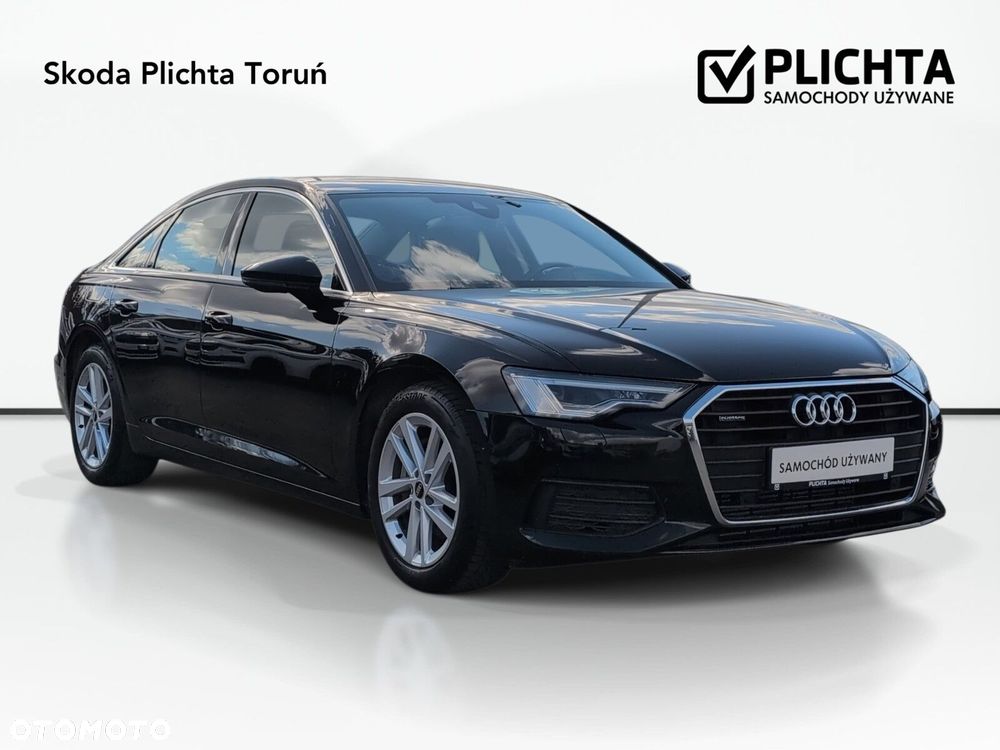 Audi A6 Limousine - 3