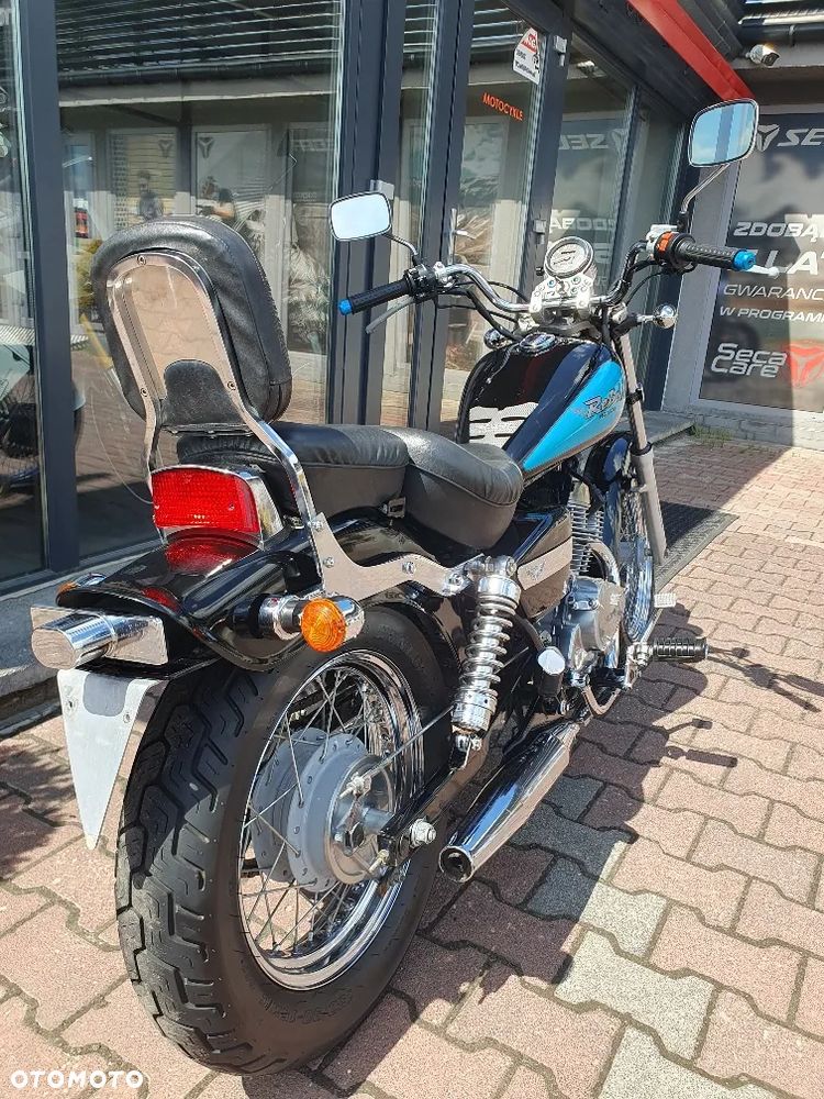 Honda CA - 12