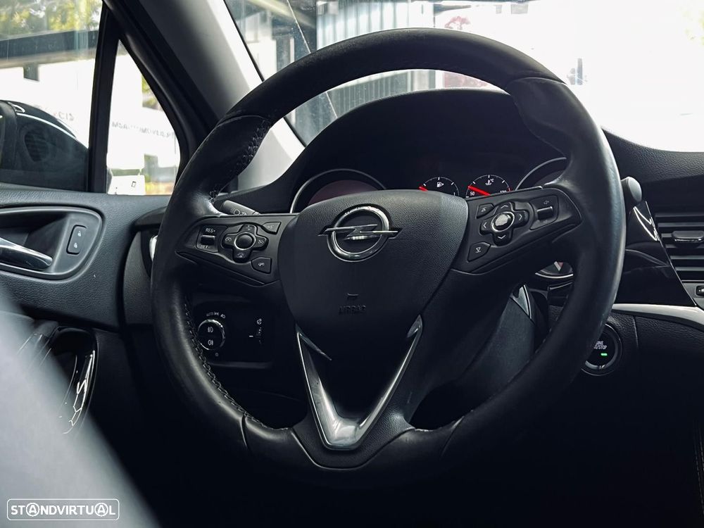 Opel Astra 1.6 CDTI Dynamic Sport S/S - 21