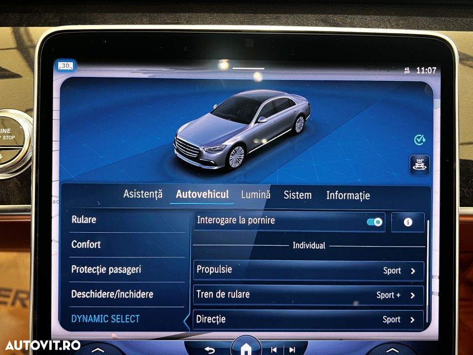 Mercedes-Benz S - 31