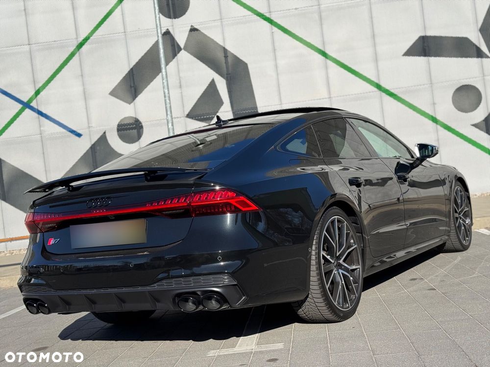 Audi S7 Sportback TDI quattro tiptronic - 8