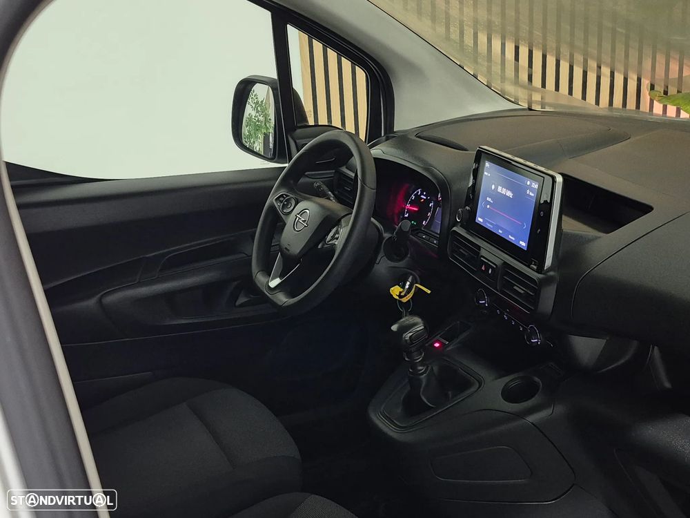 Opel Combo 1.5CDTI - 12/2021 | GARANTIA | NACIONAL - 13
