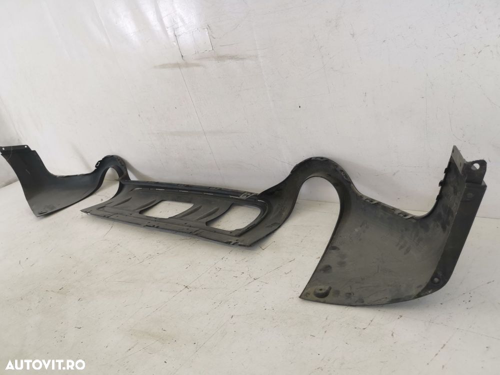 Fusta Spoiler Bara Spate Mini  Countryman F60 2017 2018 2019 2020 Orig - 7