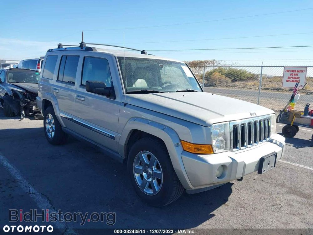 Jeep Commander 5.7 V8 HEMI Automatik Limited - 20