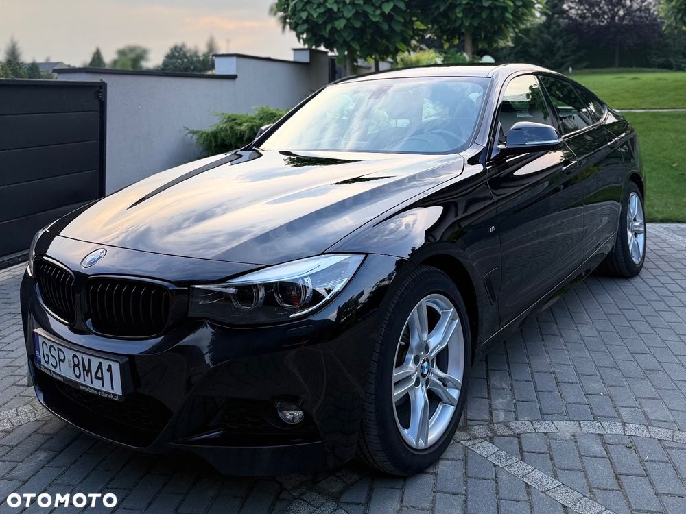BMW Seria 3 320i xDrive M Sport - 1