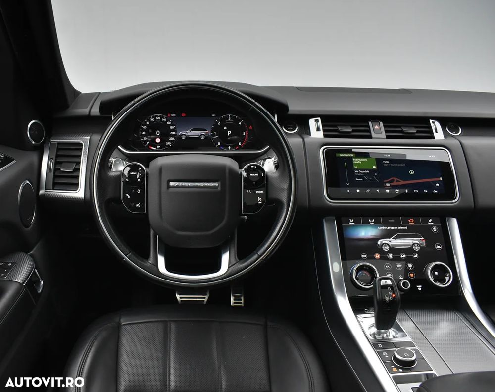 Land Rover Range Rover Sport 3.0 SDV6 HSE Dynamic - 16