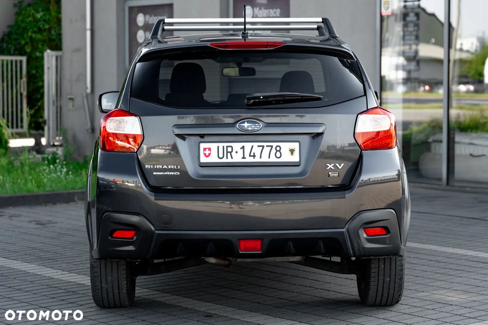 Subaru XV 2.0i Exclusive Edition35 Style - 11