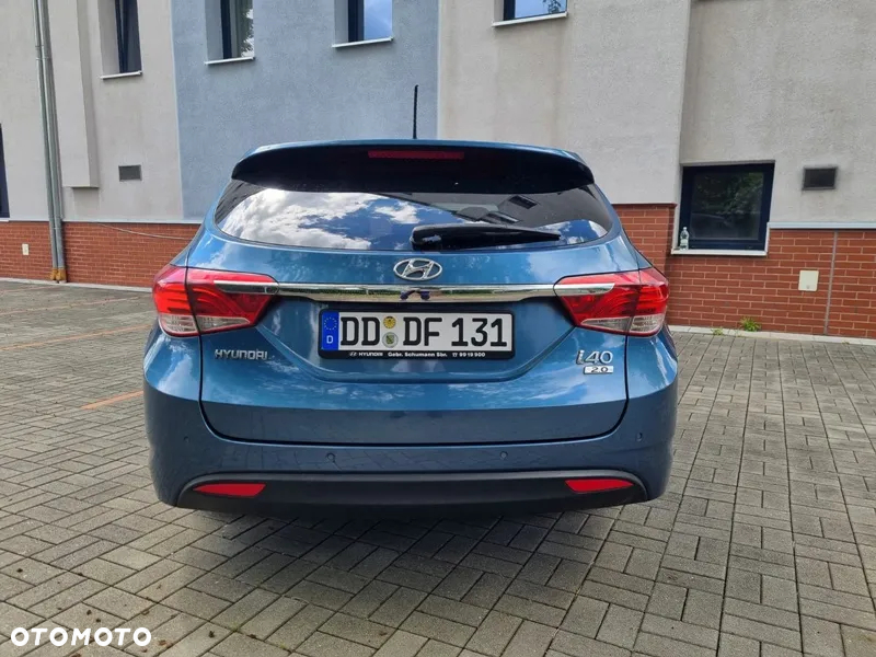 Hyundai i40 2.0 GDI Premium - 7
