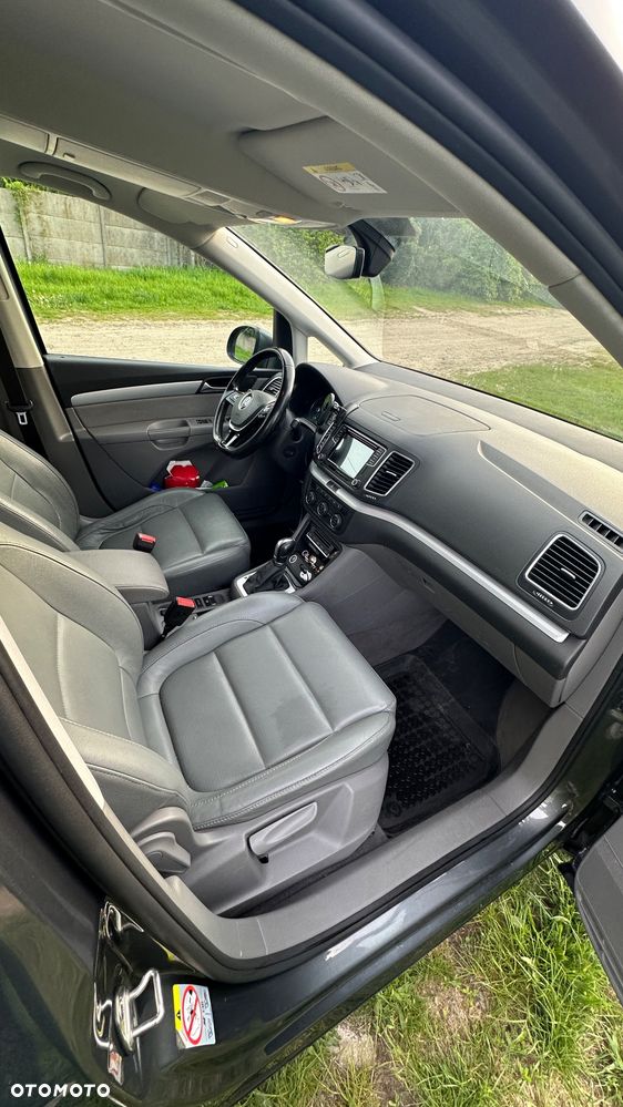Volkswagen Sharan 2.0 TDI BMT Highline DSG - 13
