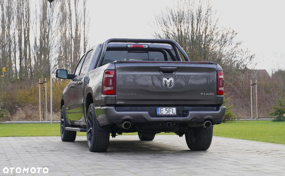 RAM 1500 Crew Cab Laramie - 15