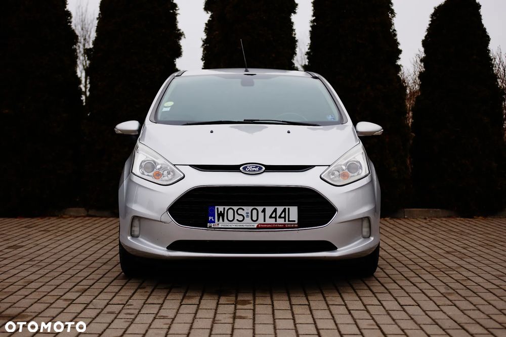 Ford B-MAX 1.6 TDCi Titanium - 11
