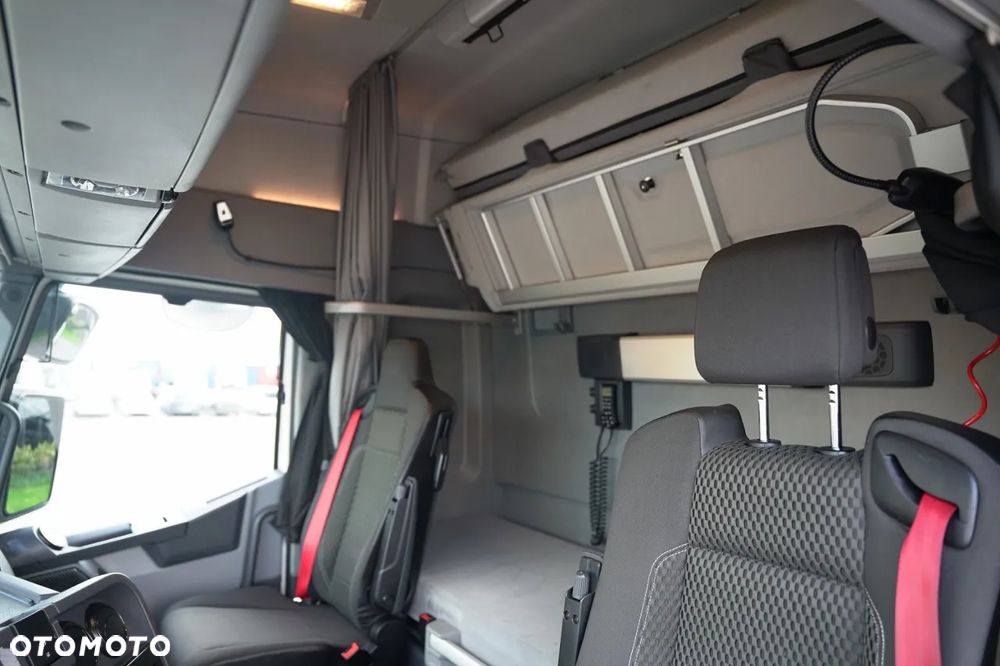 Renault T 520 / RETARDER /  KLIMA POSTOJOWA / 2021 - 26