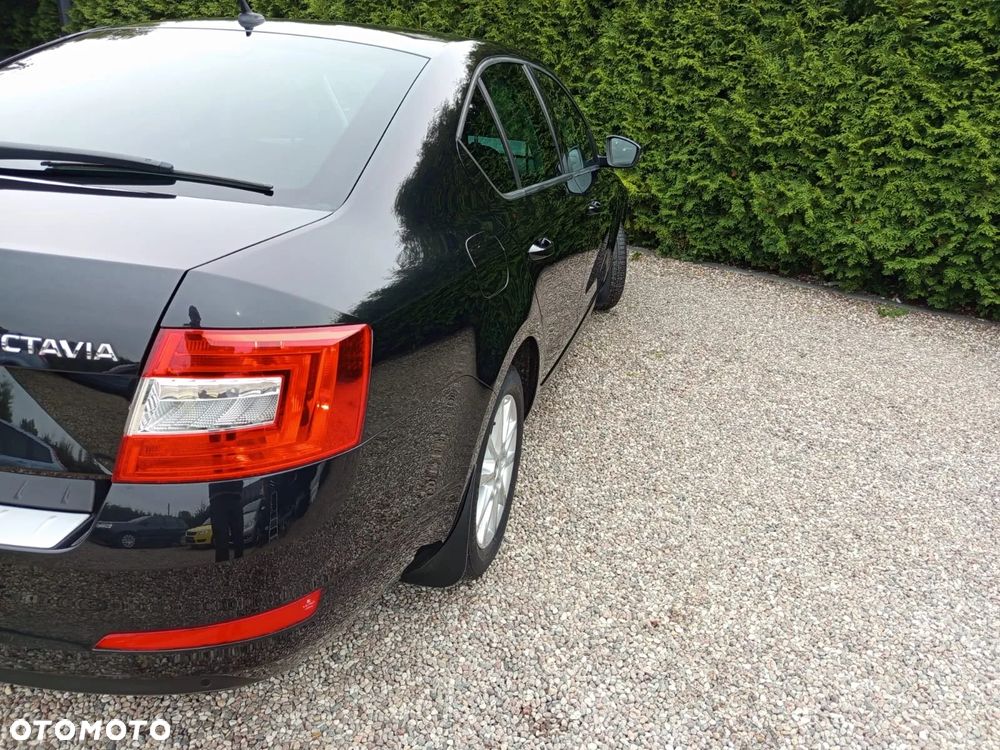 Skoda Octavia 1.2 TSI Active DSG - 15