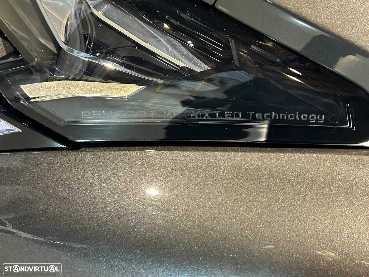 Peugeot 408 1.6 Hybrid GT e-EAT8 - 12