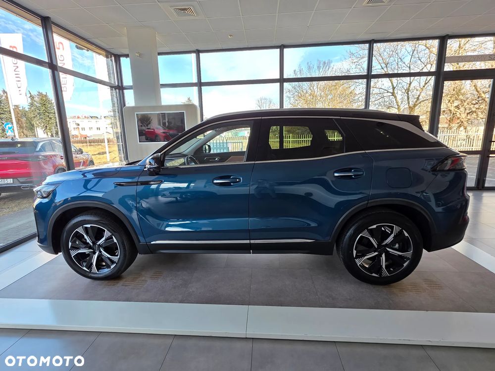 BAIC 7 1.5T Luxury DCT - 4