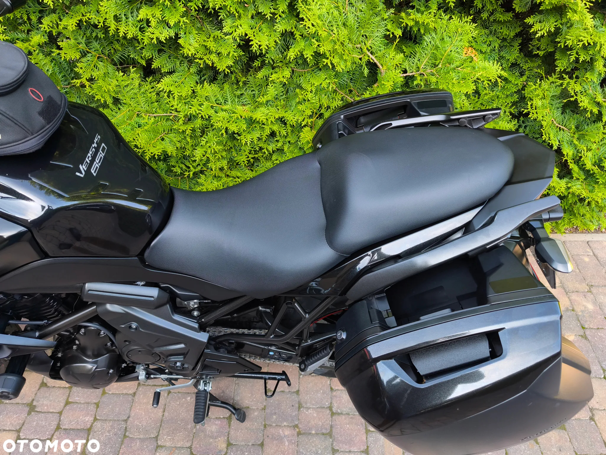 Kawasaki Versys 650 - 31